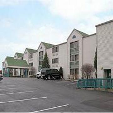 Motel 6-Maryland Heights, Mo 외부 사진