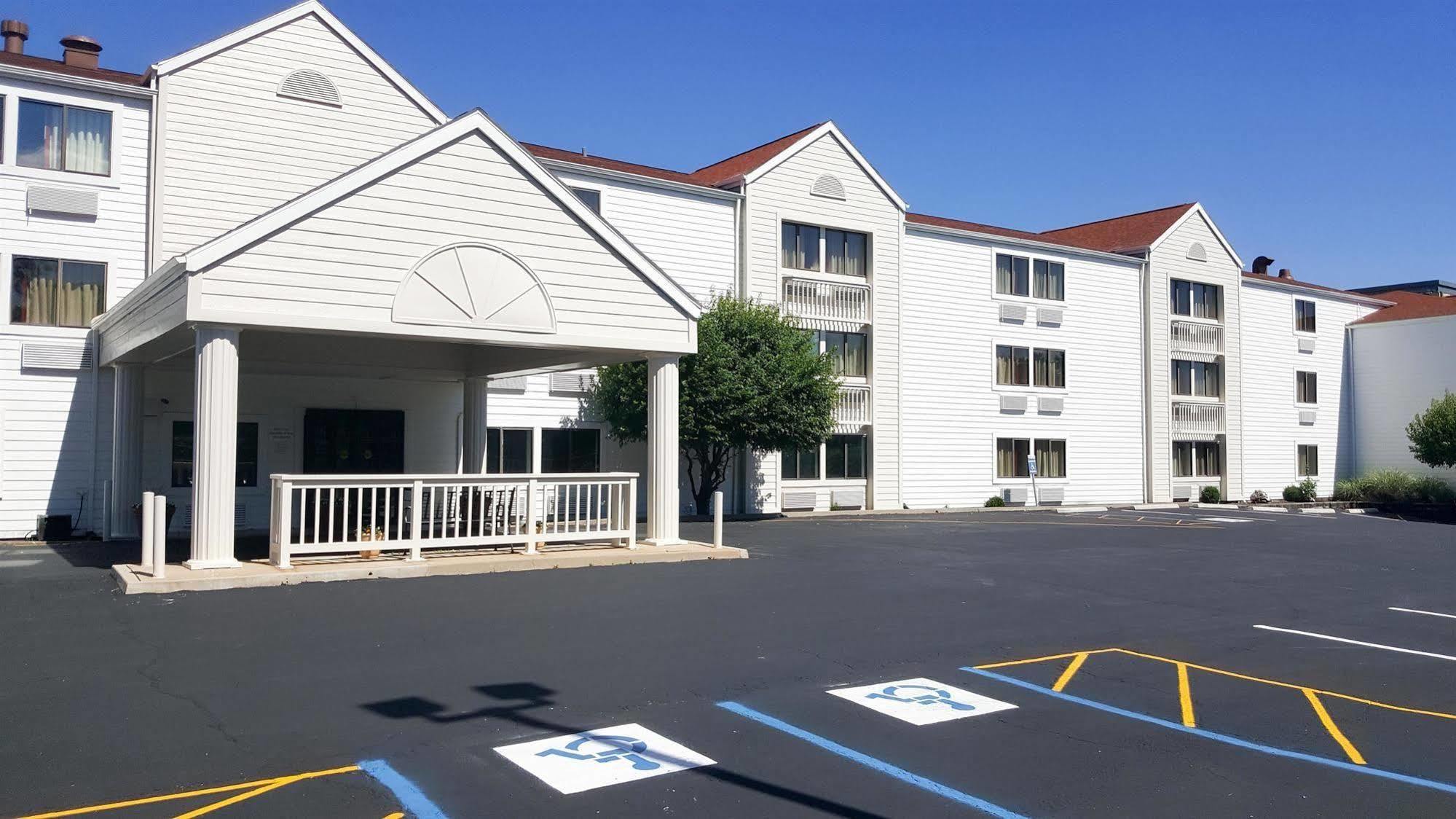 Motel 6-Maryland Heights, Mo 외부 사진