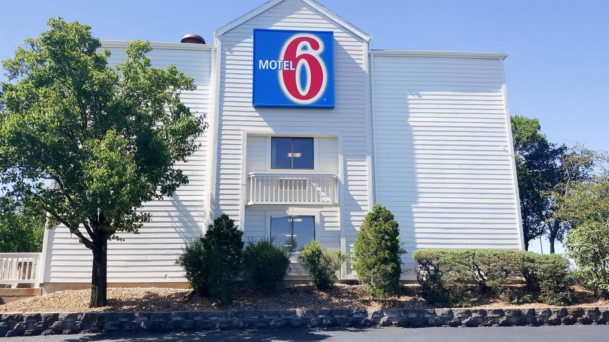 Motel 6-Maryland Heights, Mo 외부 사진